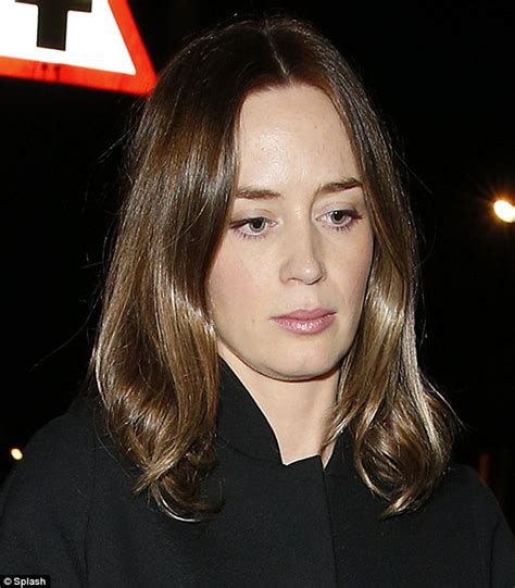 emily blunt ungeschminkt